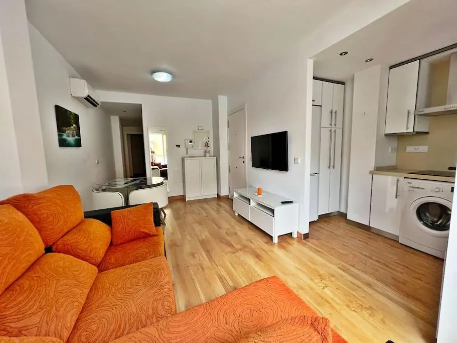 Centrico Y Con Encanto Apartment Fuengirola