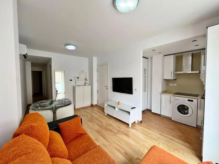 Centrico Y Con Encanto Apartment Fuengirola