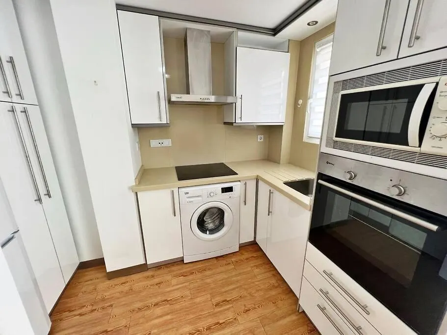 Centrico Y Con Encanto Apartment Fuengirola 0*,  Spain