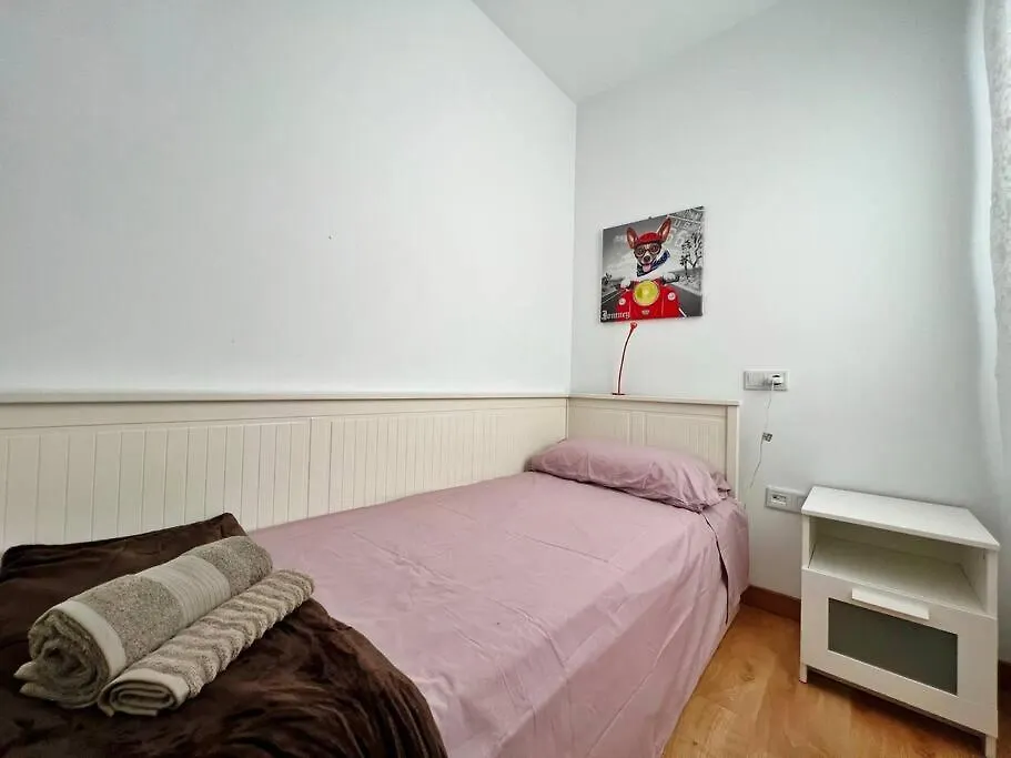 Centrico Y Con Encanto Apartment Fuengirola
