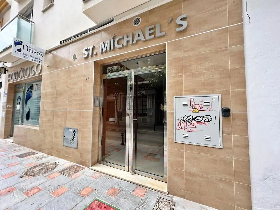 Centrico Y Con Encanto Apartment Fuengirola